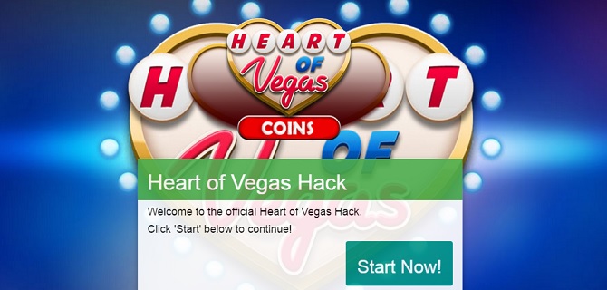 Heart Of Vegas Coin Hack