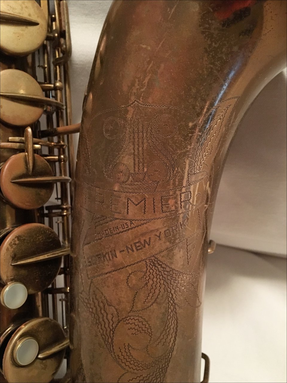 amati tenor saxophone serial numbers